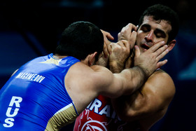 مسابقات کشتی فرنگی قهرمانی جهان - لاس‌وگاس